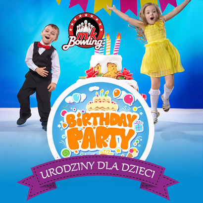 Urodziny dla dzieci