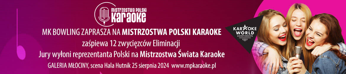 Mistrzostwa Polski Karaoke