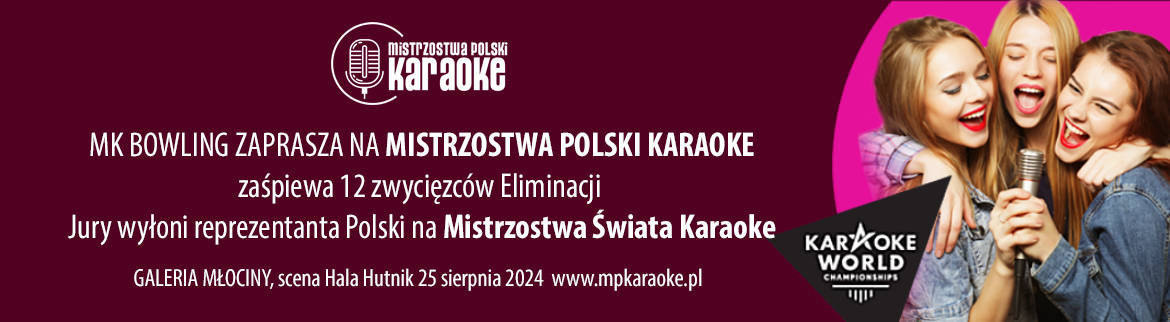 Mistrzostwa Polski Karaoke